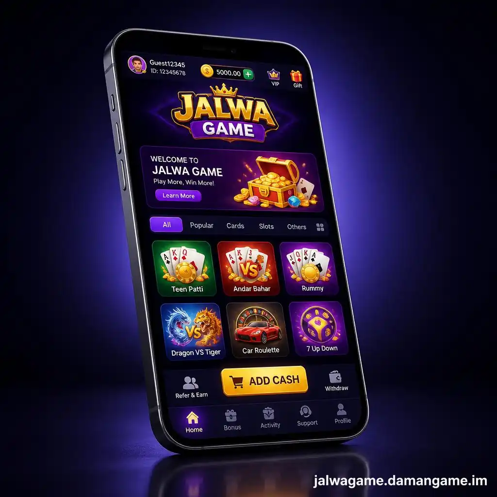 Jalwa Game