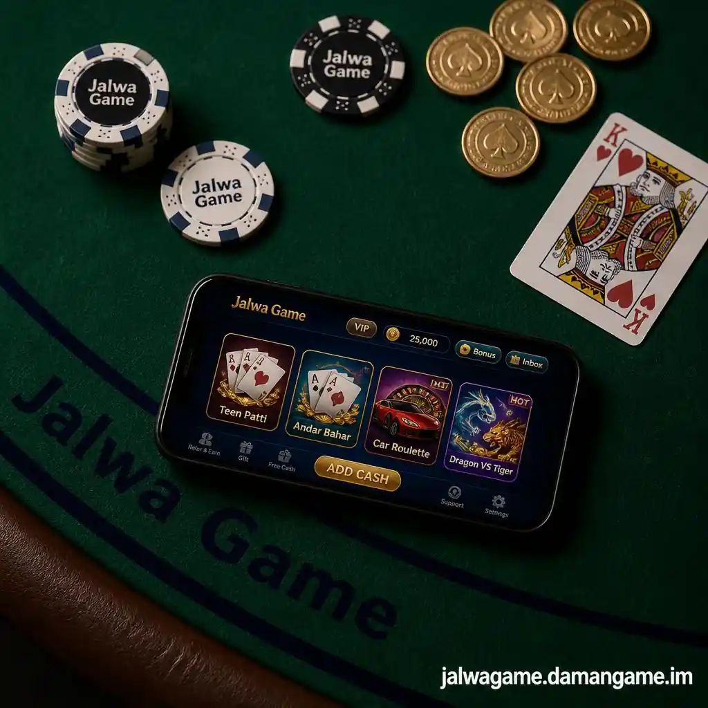 Jalwa Game